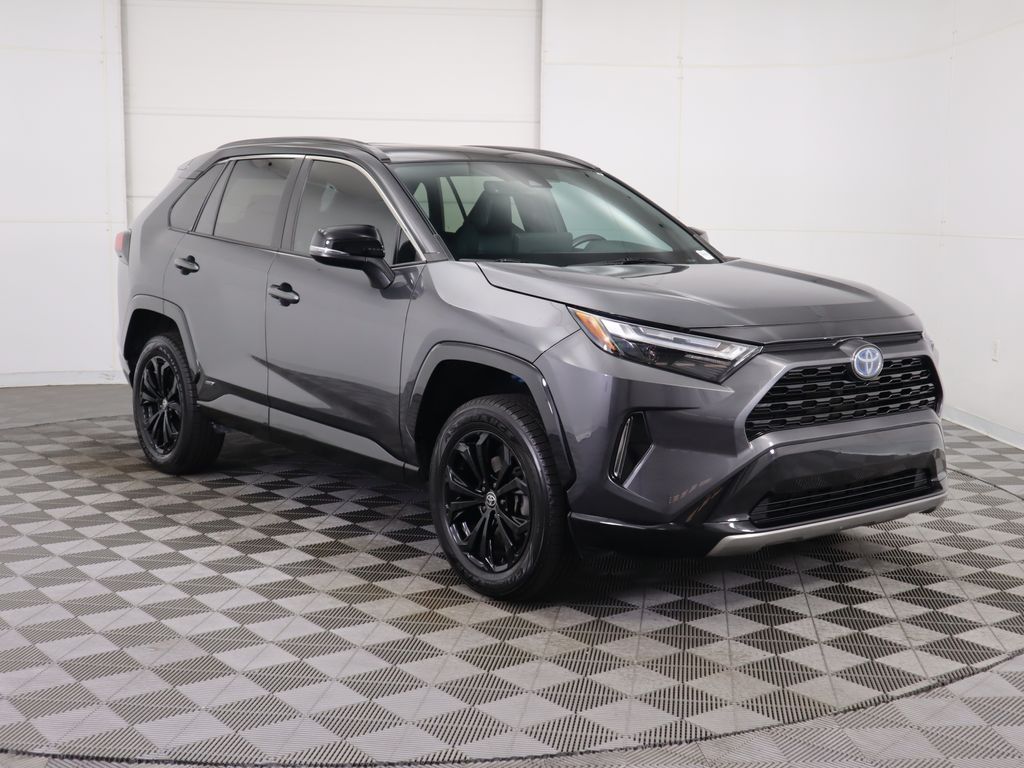 Thumbnail: 2023 Toyota RAV4 - 3