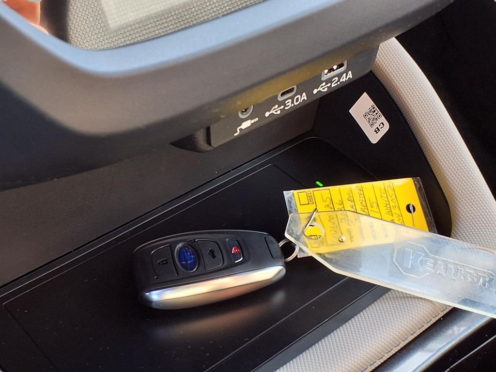 new 2026 Subaru Forester car, priced at $34,488