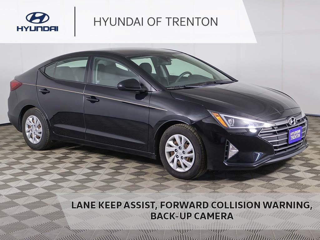 2020 Hyundai Elantra SE FWD