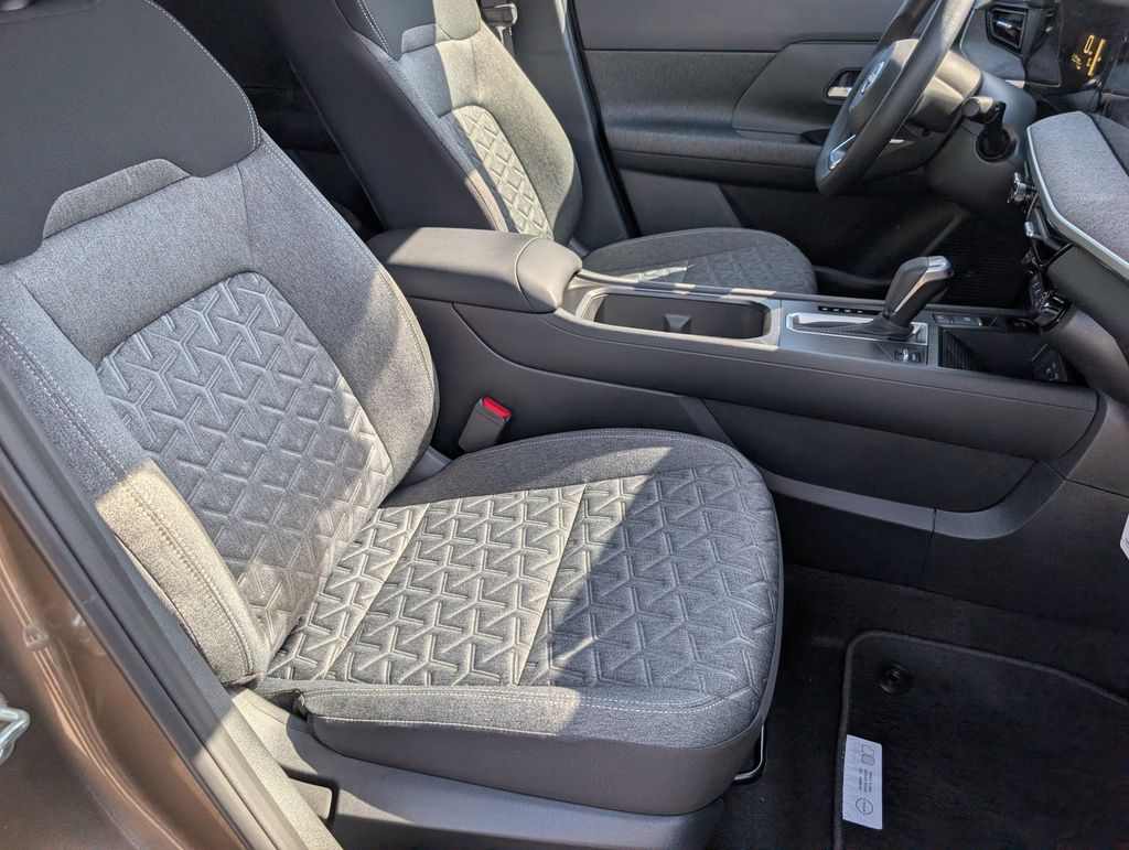 New 2026 Nissan Kicks SUV