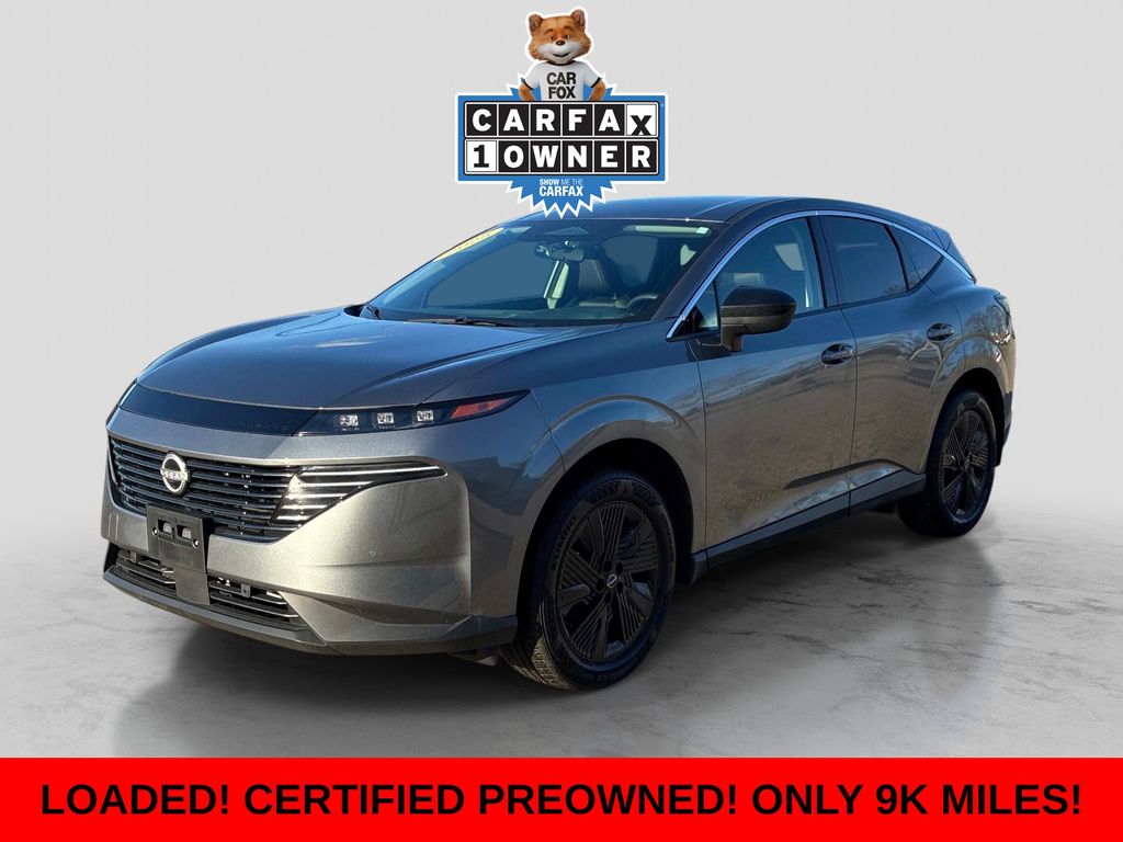 2025 Nissan Murano SV AWD