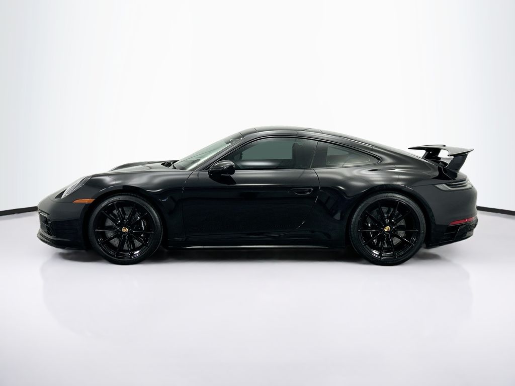 Thumbnail: 2024 Porsche 911 - 2