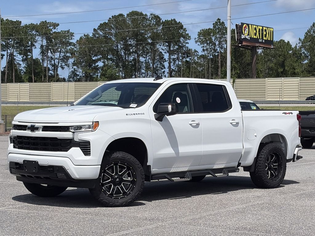 Used 2024 Chevrolet Silverado 1500 Truck