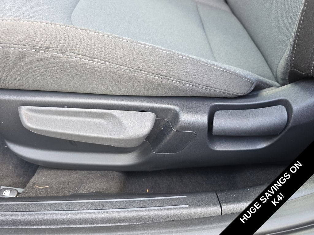 new 2025 Kia K4 car, priced at $19,784