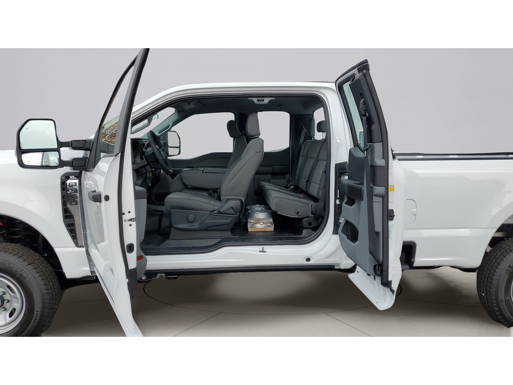 New 2026 White Ford XL image 13