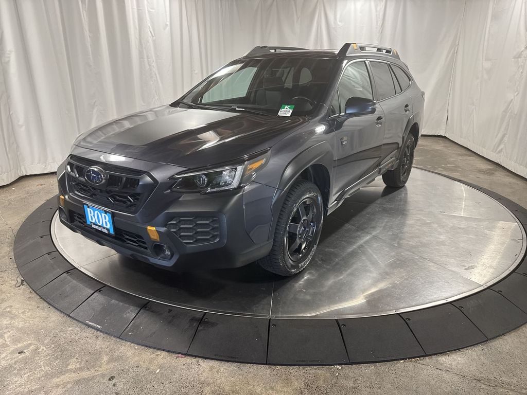 2024 Subaru Outback Wilderness