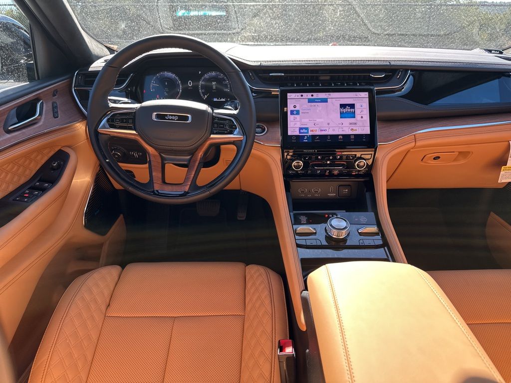 New Car 2025 Jeep Grand Cherokee  Summit For Sale Under $70,000 In Austin, Texas