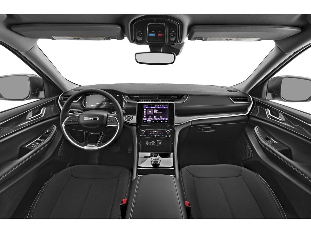 2023 Jeep Grand Cherokee L Limited Gray at South Hills CDJR