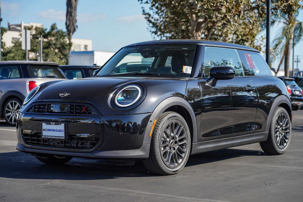 2025 MINI Cooper S  5