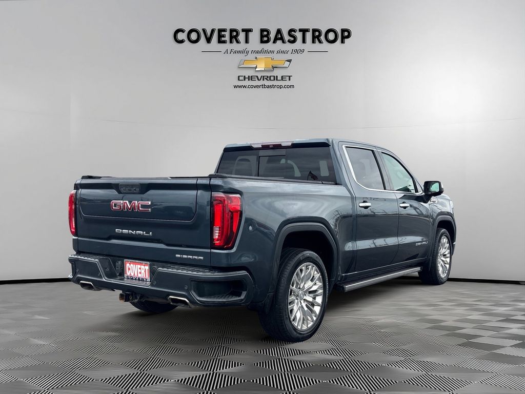 Used Car 2019 Gmc Sierra 1500  Denali For Sale Under $40,000 In Austin, Texas