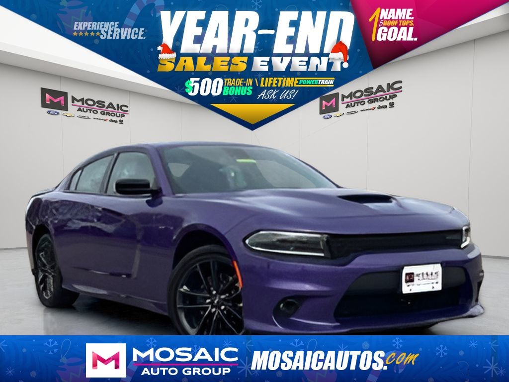 Used 2023 Dodge Charger GT Cars