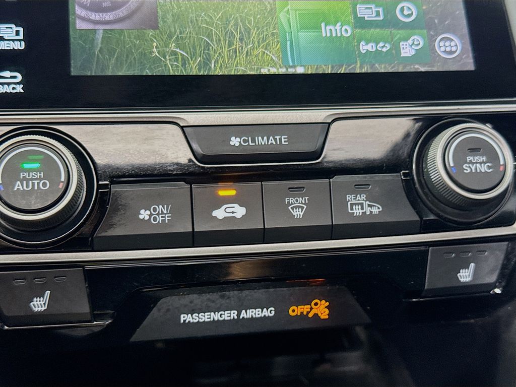 2017 Honda Civic EX-L photo