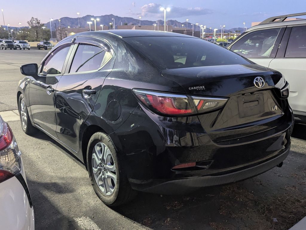 Used 2018 Toyota Yaris iA Sedan