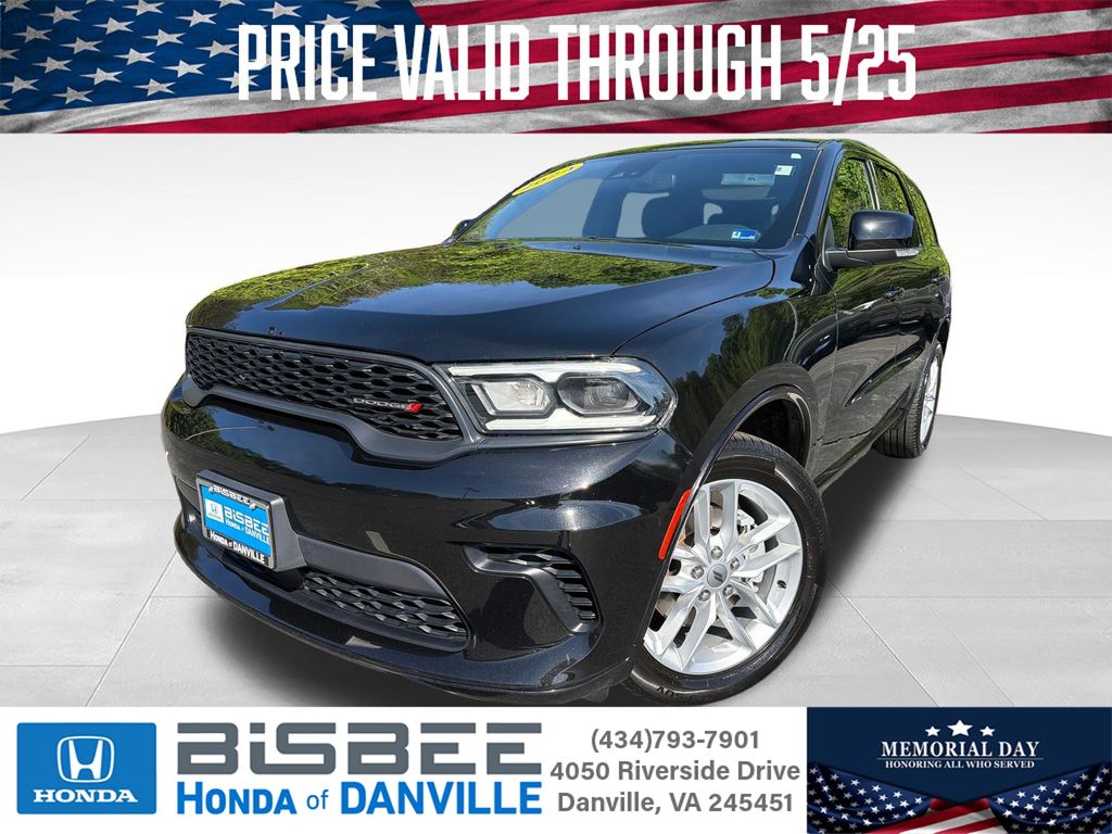 2024 Dodge Durango GT Plus AWD