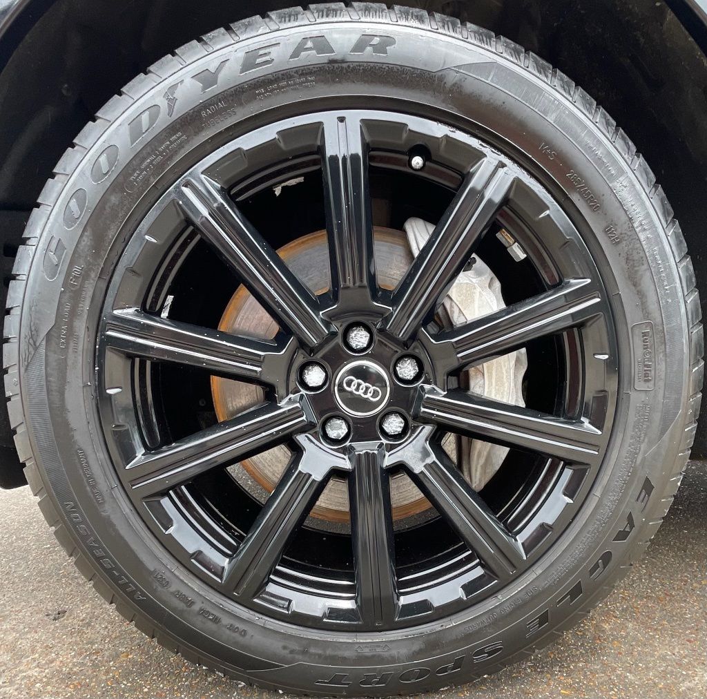 2017 Audi Q7 2.0T Premium Plus Black at Autostrade