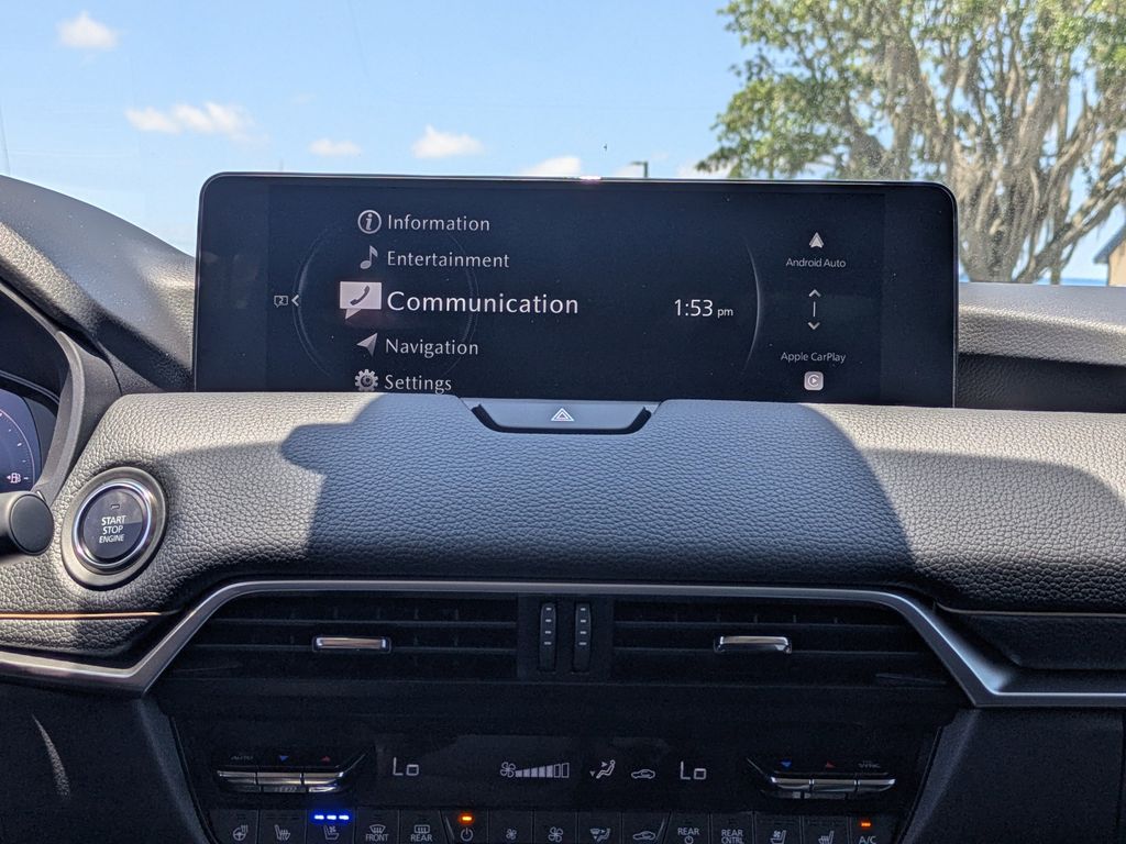 2026 Mazda CX-70 3.3 Turbo Premium