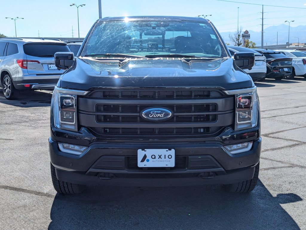 2022 Ford F-150 Lariat 13