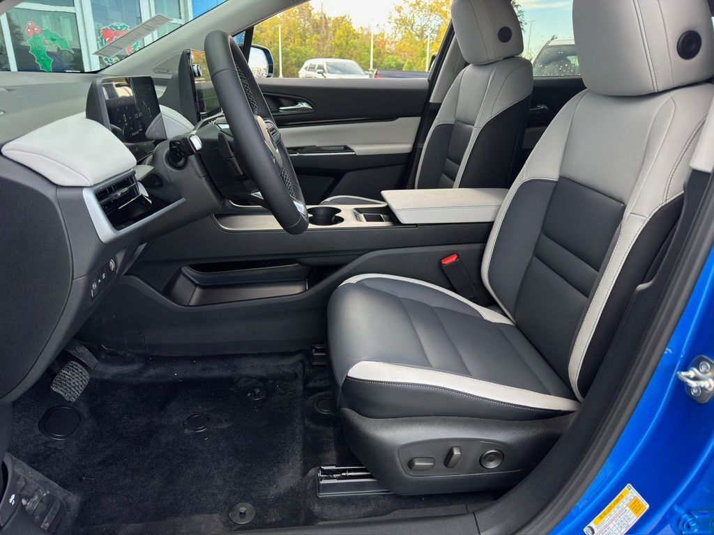 2026 Honda Prologue Touring Blue at Classic Honda Galveston