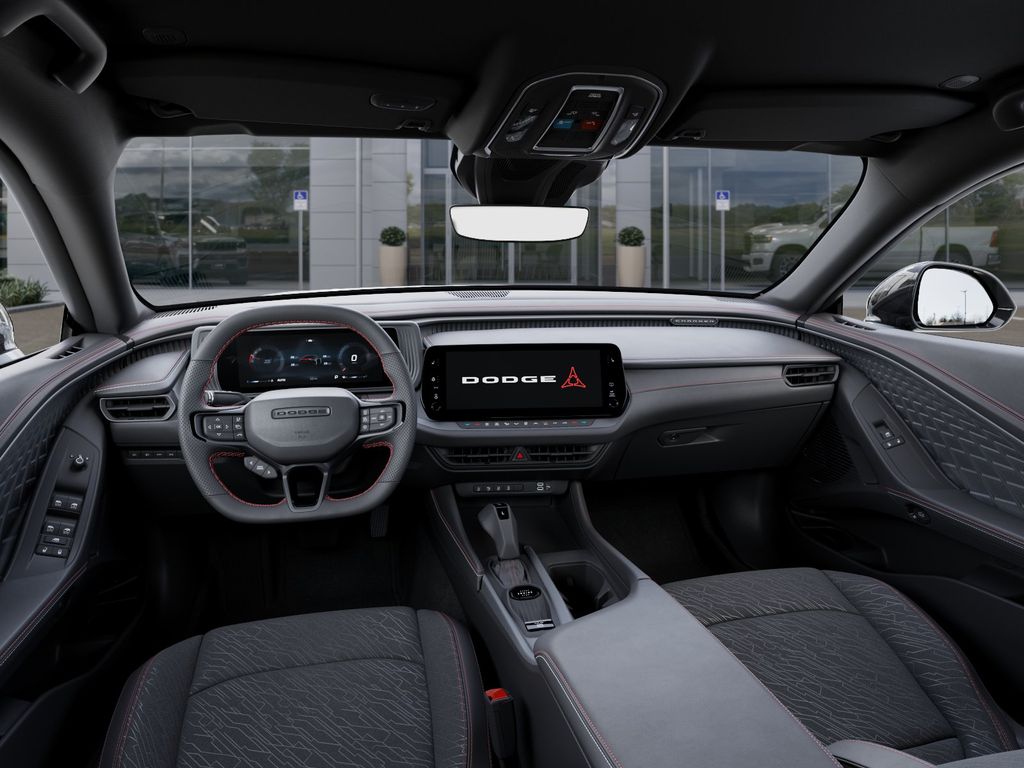 New 2026 Black Dodge R/T image 14
