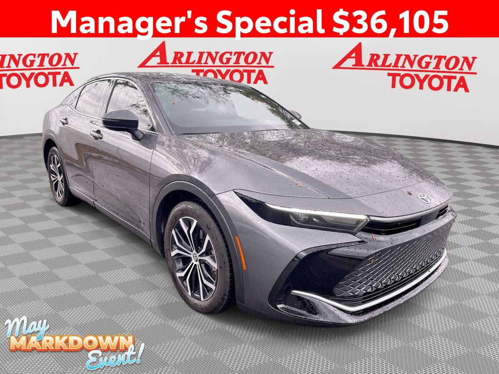 2023 Toyota Crown