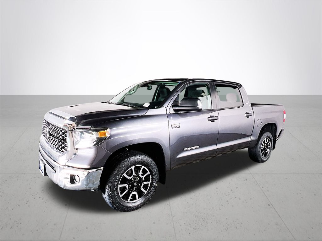 2021 Toyota Tundra SR5