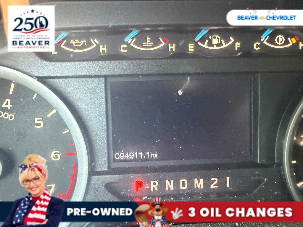 Used 2017 Ford F-150 Truck