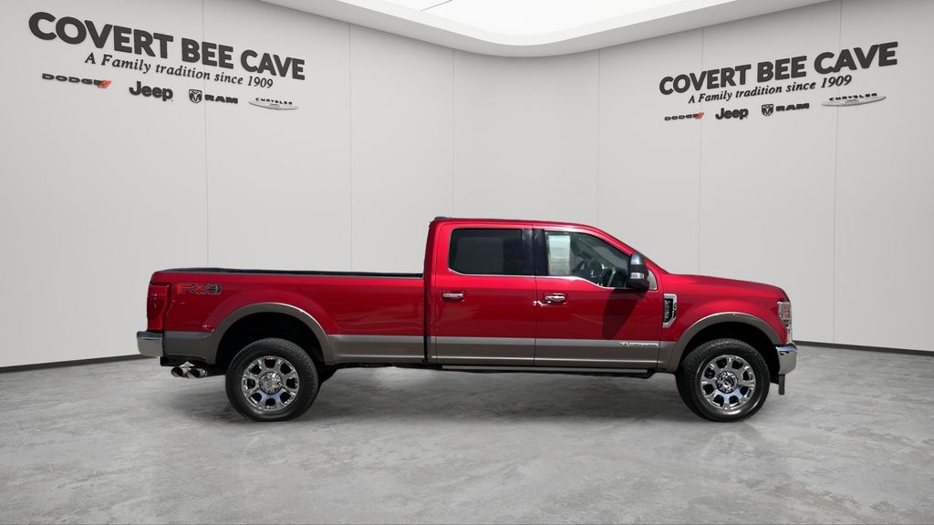 Used Car 2021 Ford F-250sd  King Ranch For Sale Under $70,000 In Austin, Texas