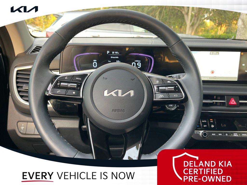 Used 2026 Kia Seltos SUV