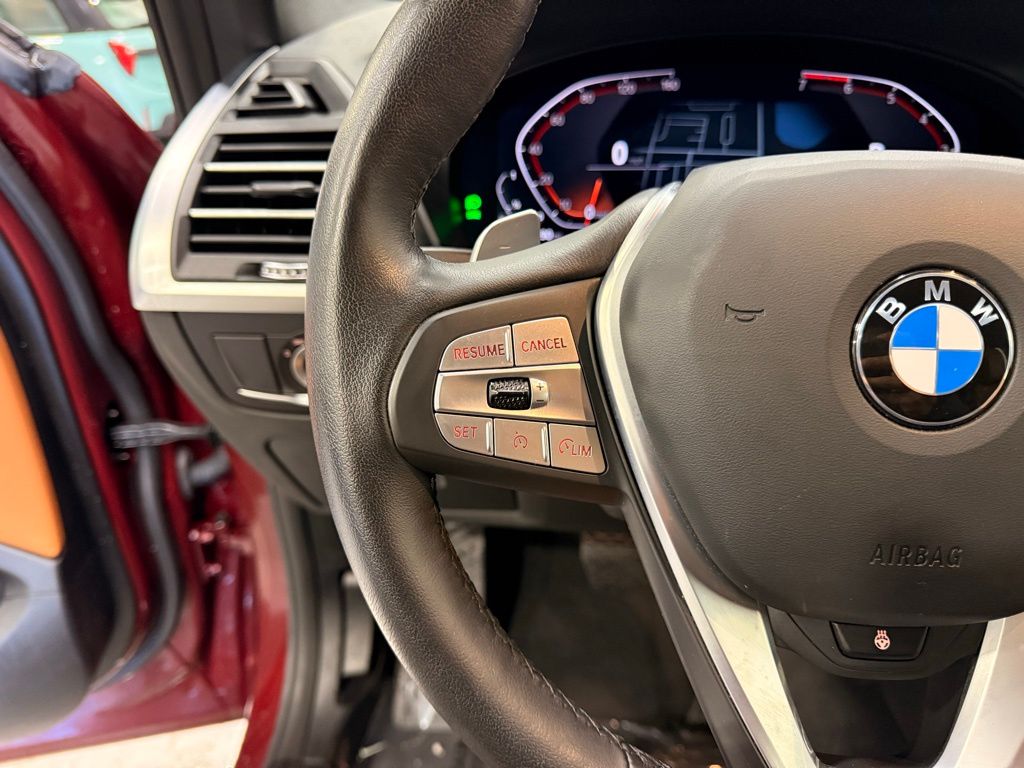 Thumbnail: 2022 BMW X3 - 13