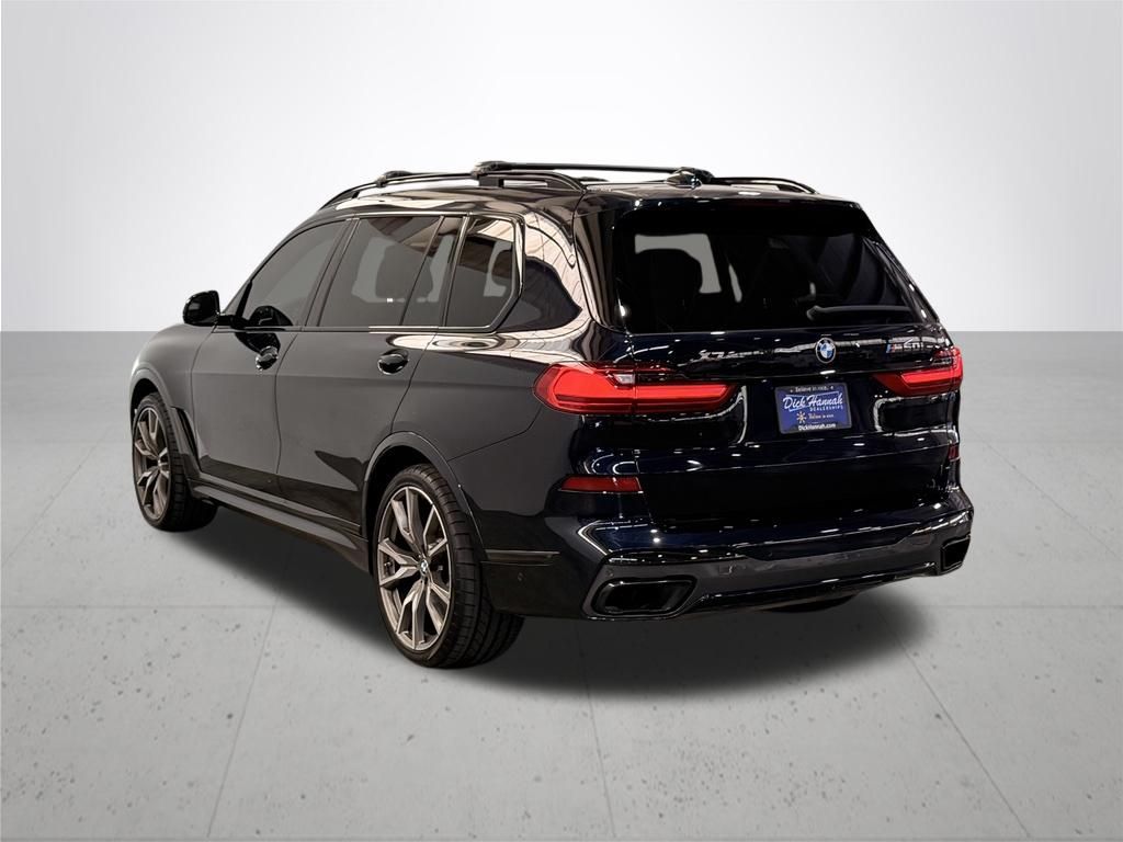 2020 BMW X7 M50i
