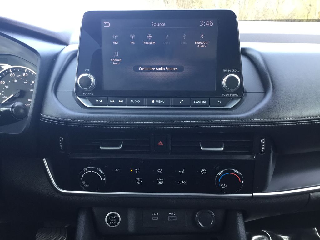 Thumbnail: 2021 Nissan Rogue - 21