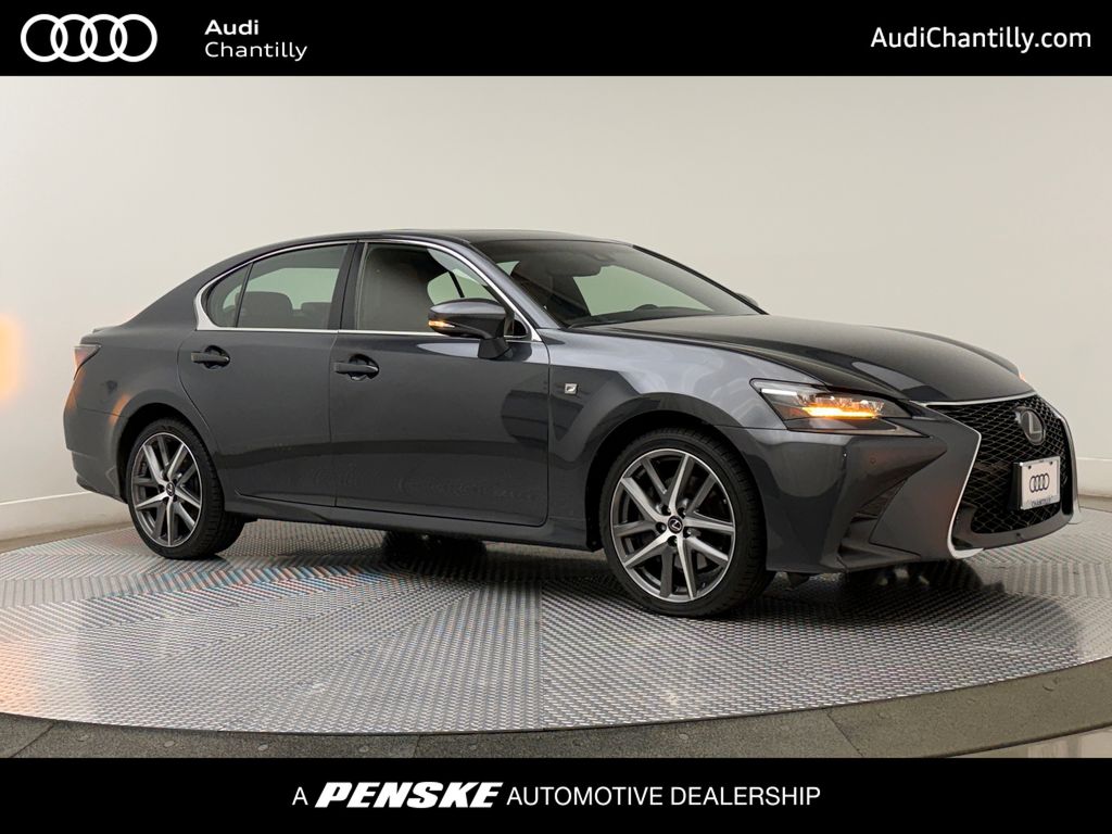 2020 Lexus GS 350 -
                  Chantilly, VA