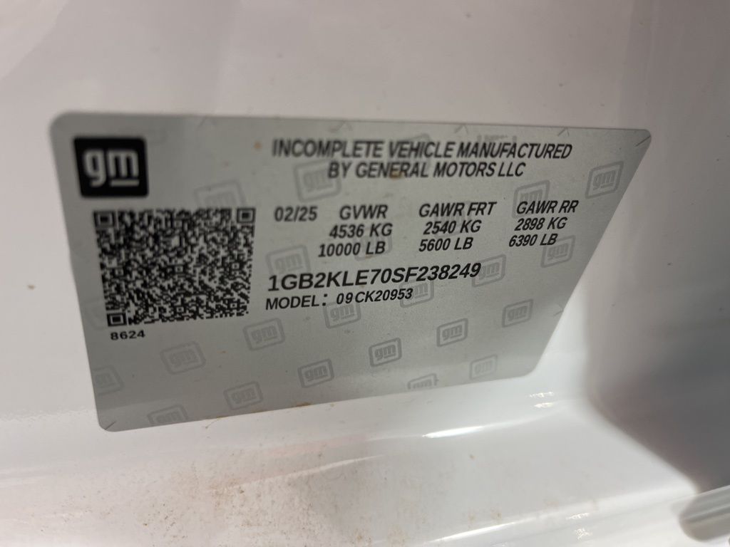 Thumbnail: 2025 Chevrolet Silverado 2500 - 22