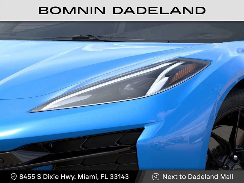 2025 Chevrolet Corvette Z06 photo