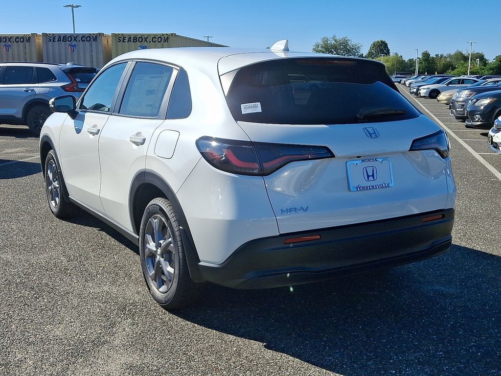 Thumbnail: 2026 Honda HR-V - 3