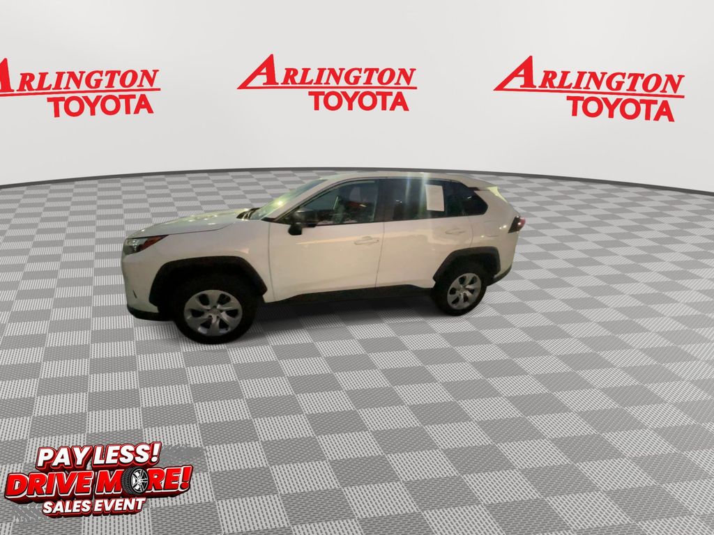 Used 2024 Toyota RAV4 SUV