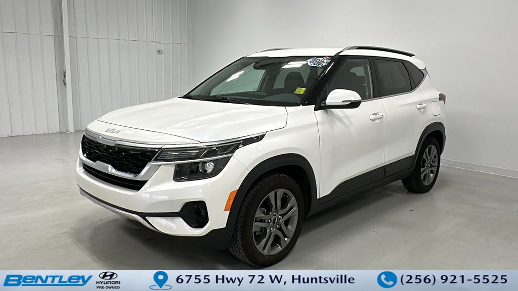 2023 Kia Seltos S FWD