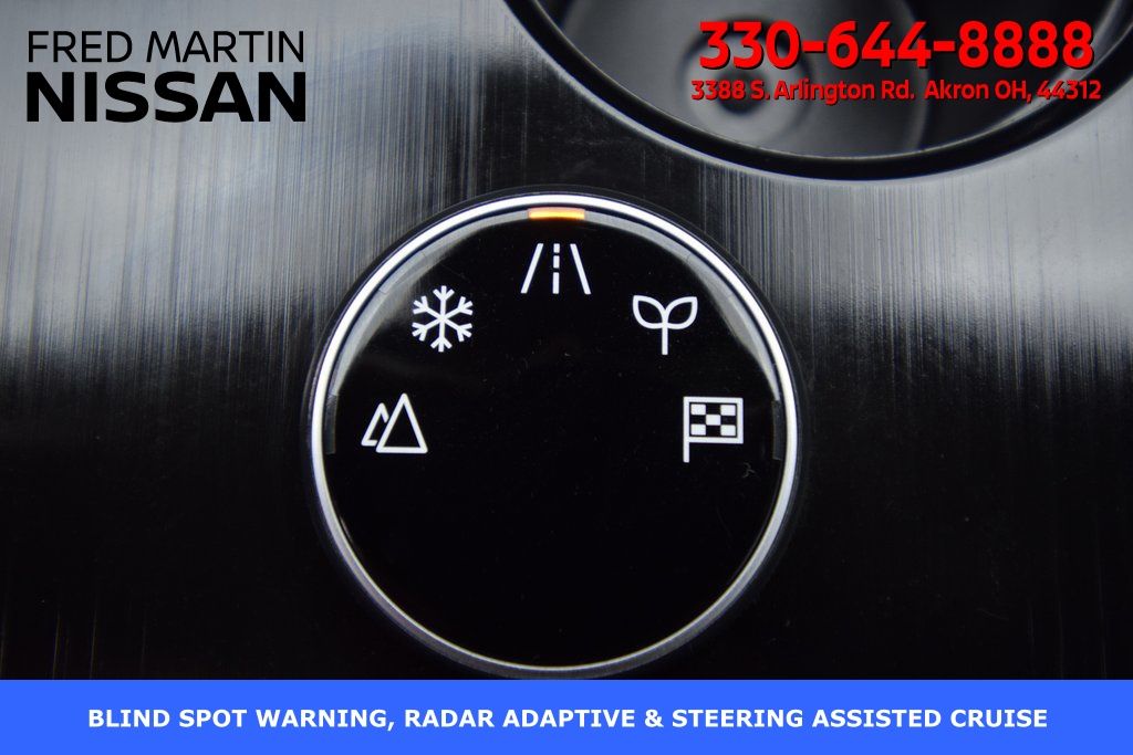 used 2023 Nissan Rogue car, priced at $20,988