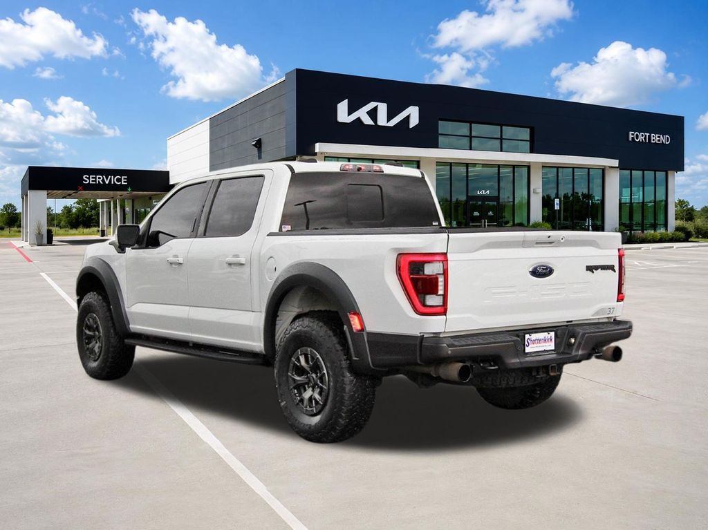 2021 Ford F-150 Raptor - 6