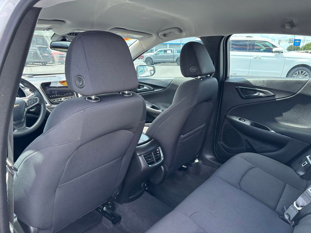 Used Car 2024 Chevrolet Malibu  Lt For Sale Under $25,000 In Austin, Texas