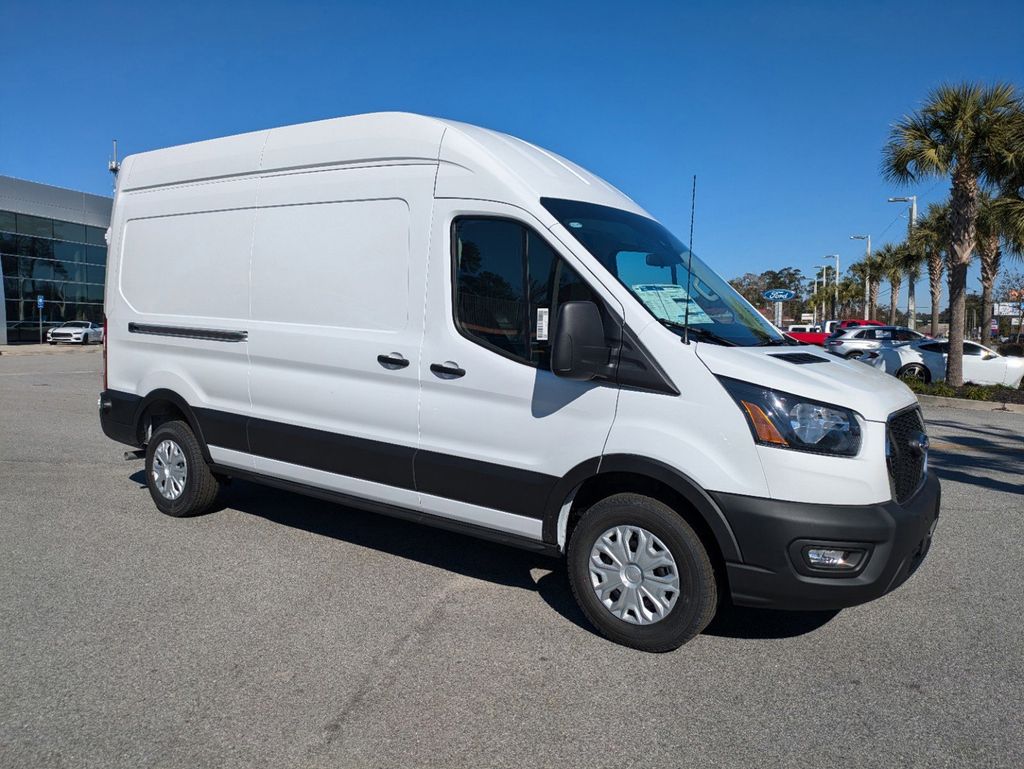 2024 Ford Transit 250