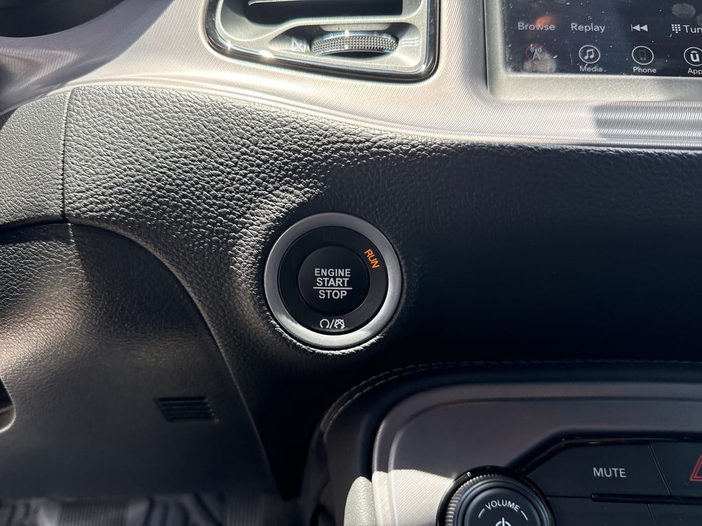 2023 Dodge Challenger SXT Green at Bayway Cadillac Southwest