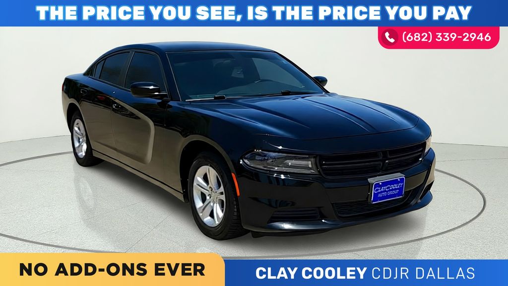 2021 Dodge Charger SXT