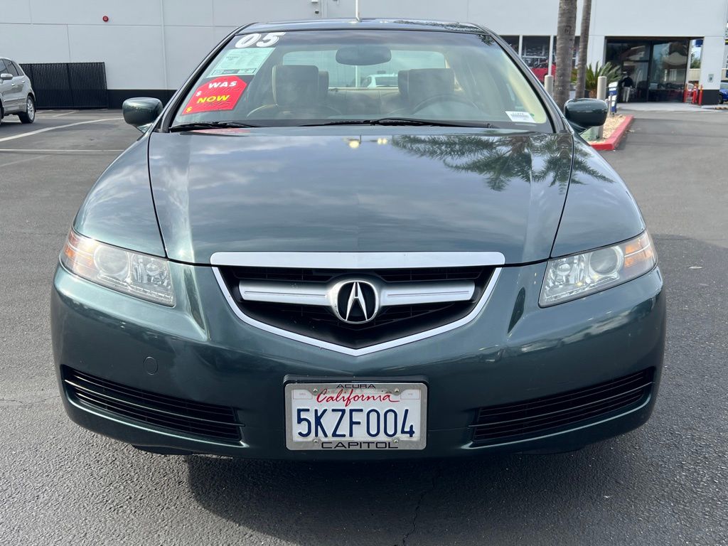 Thumbnail: 2005 Acura TL - 2