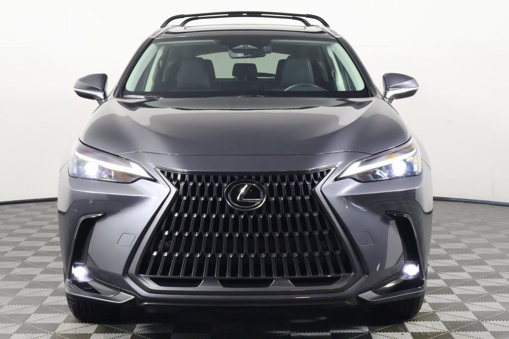 Thumbnail: 2025 Lexus NX - 2