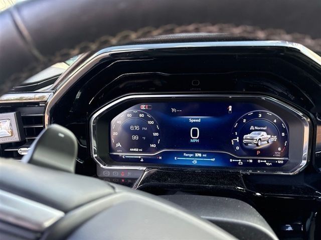 2024 Chevrolet Silverado 1500 LTZ - 1