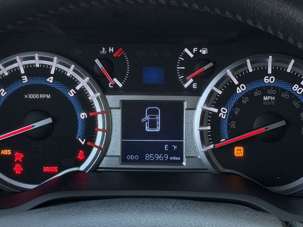Used 2015 Toyota 4Runner SUV