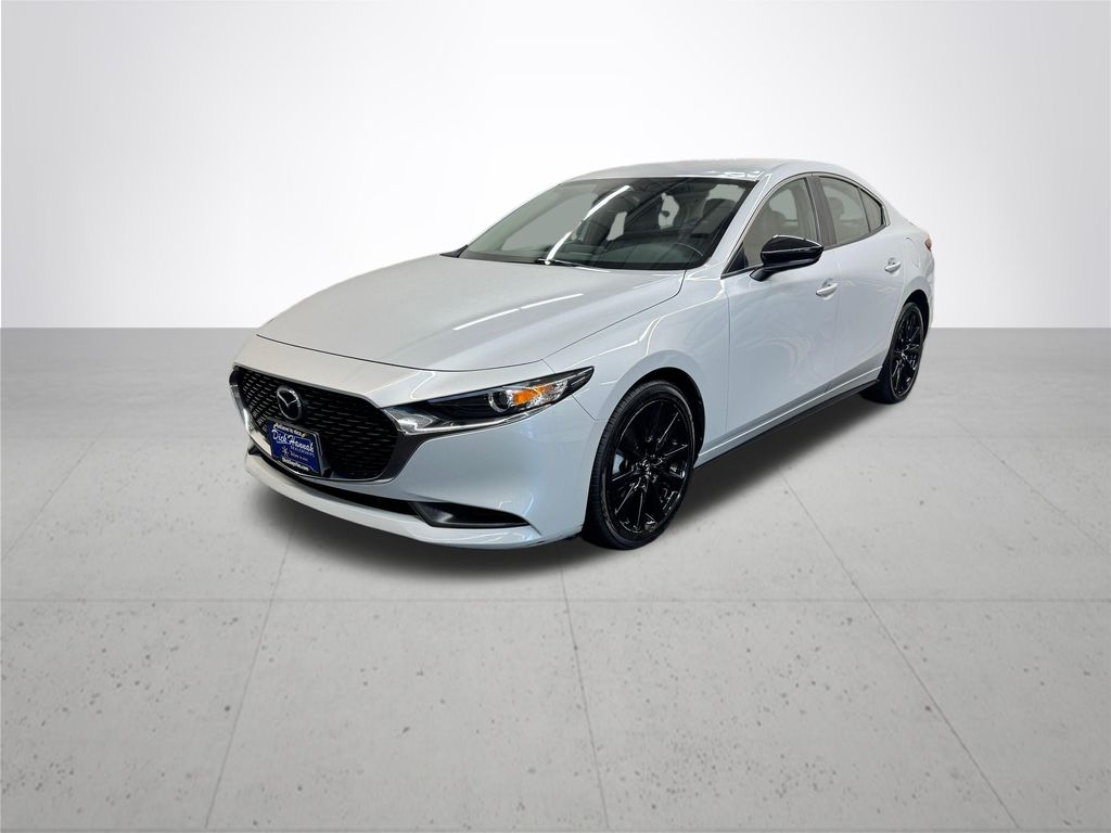 2024 Mazda Mazda3 2.5 S Select Sport