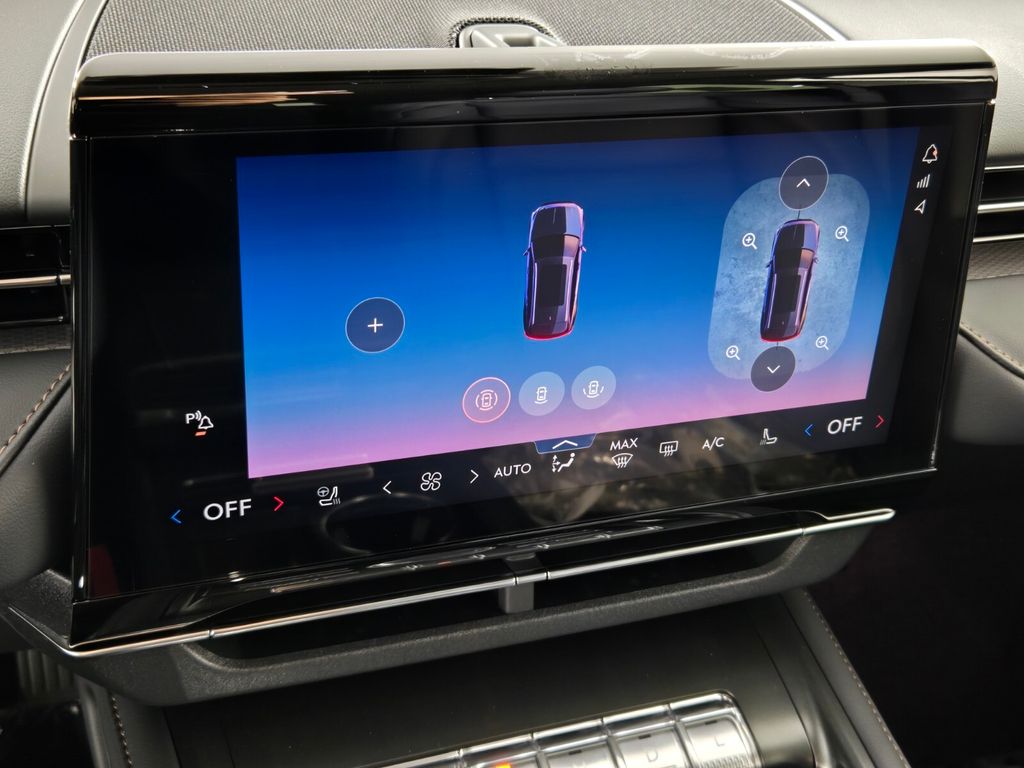 new 2026 Lincoln Nautilus car, priced at $53,990