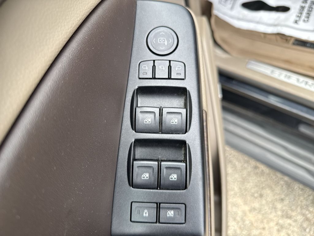 2016 Chevrolet Tahoe LT Black at Walterboro Ford